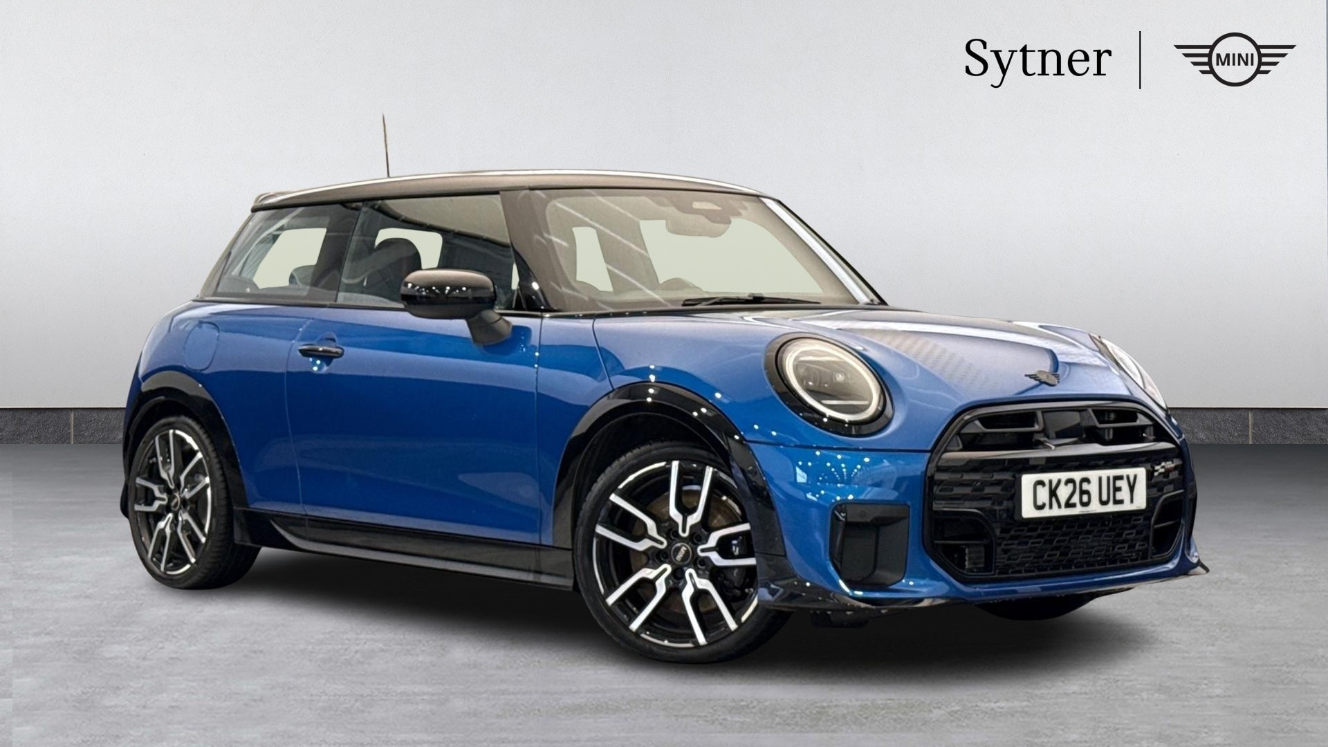 2026 Mini Cooper