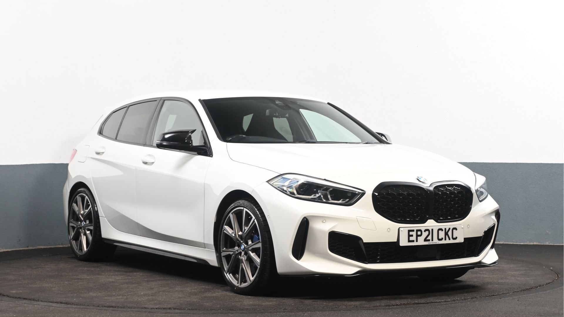 2021 BMW 1 Series