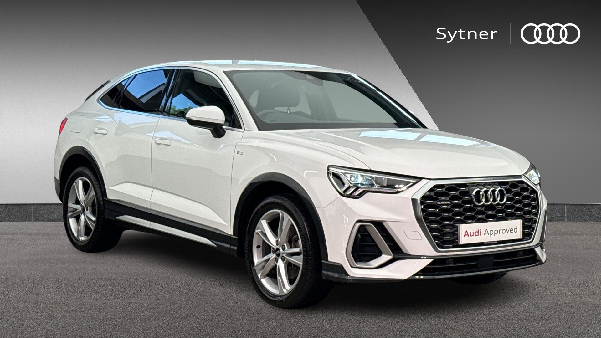 2021 Audi Q3