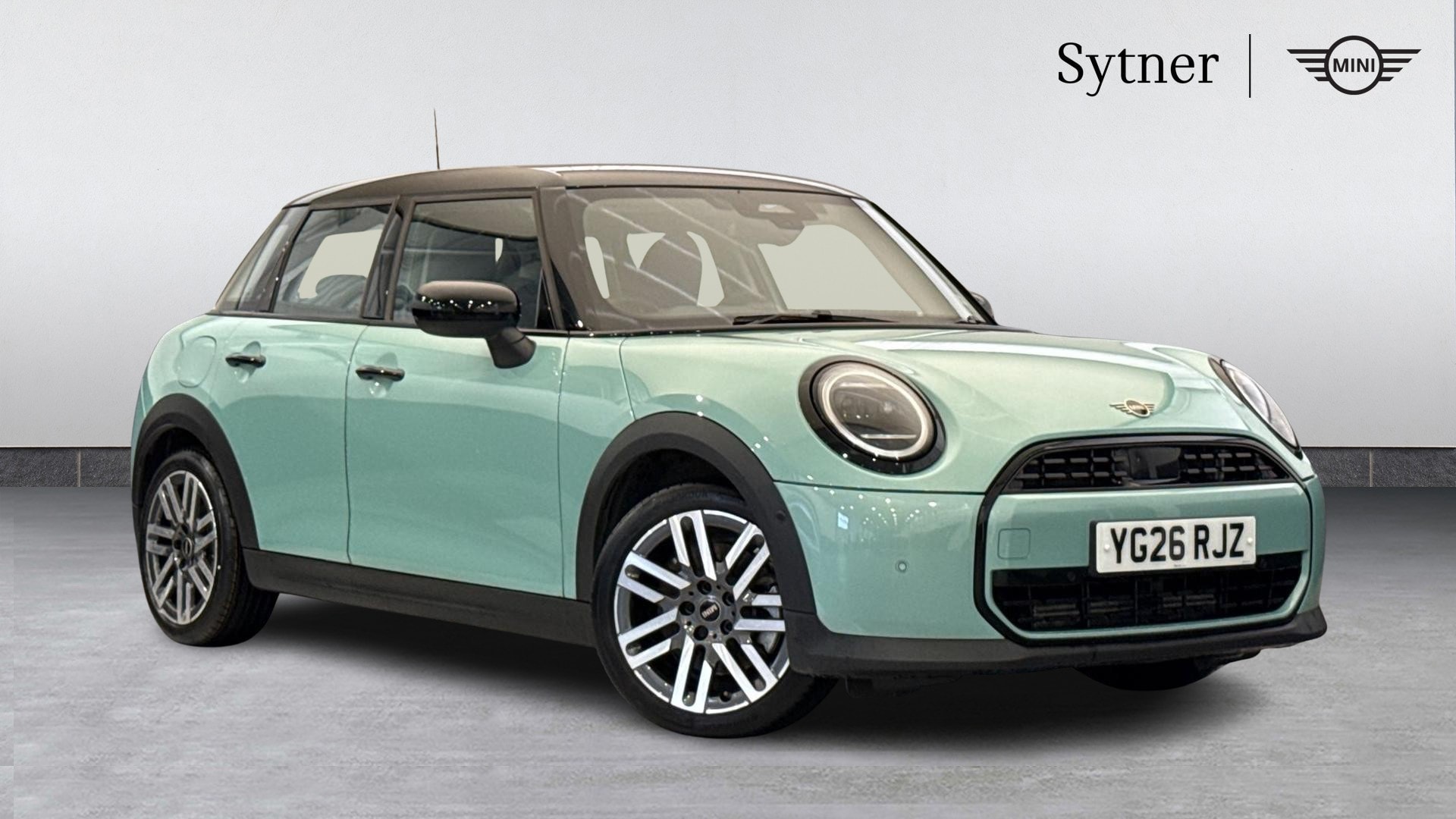 2026 Mini Cooper