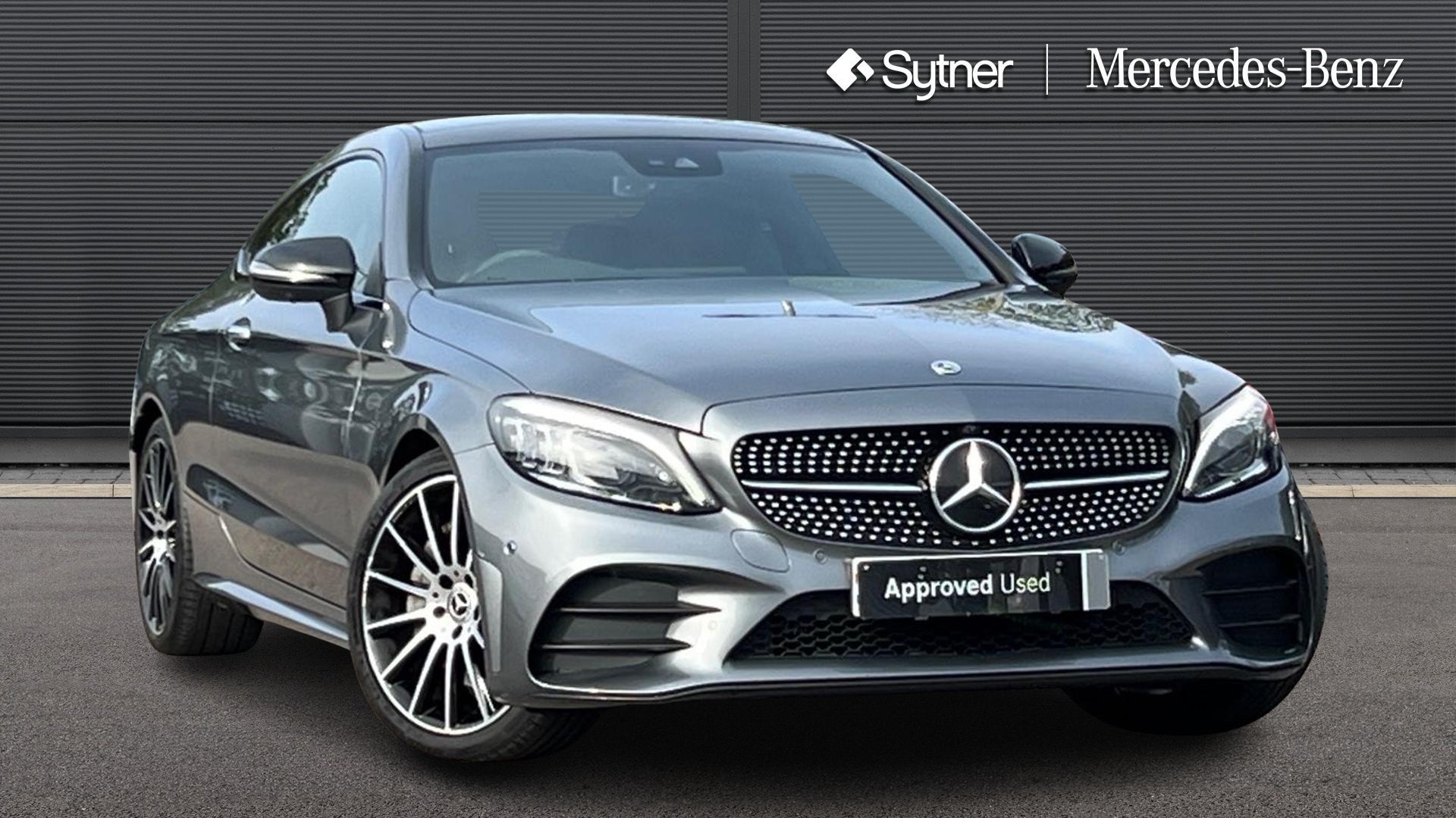 2023 Mercedes-Benz C-Class