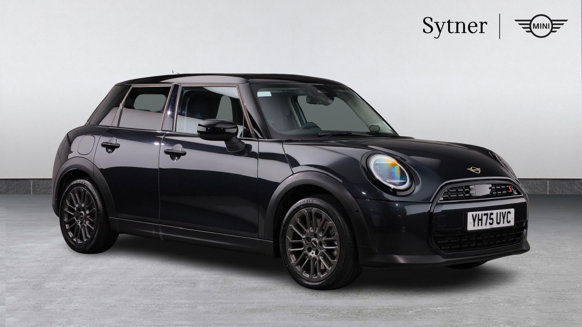 2025 Mini Cooper