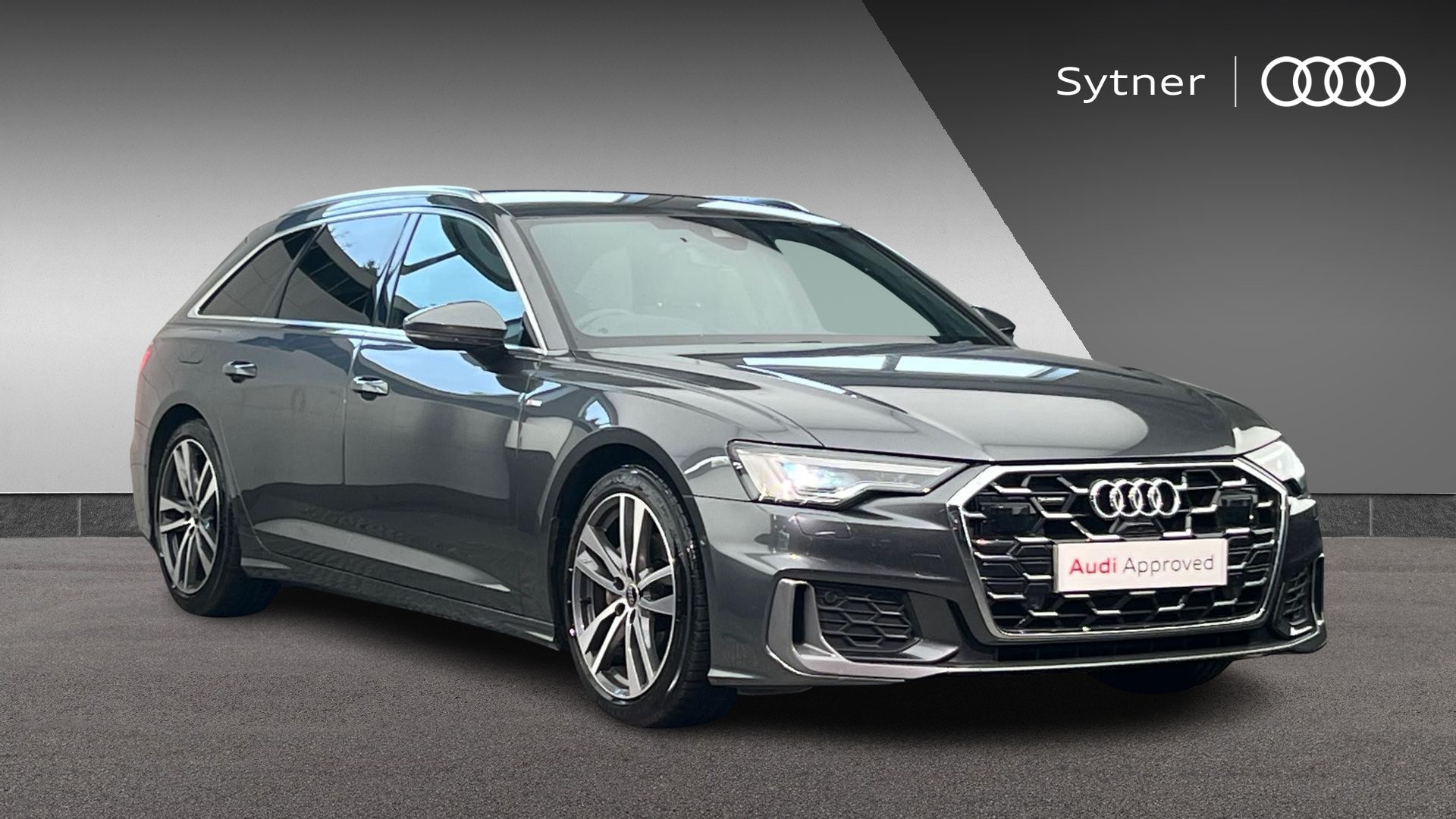 2023 Audi A6