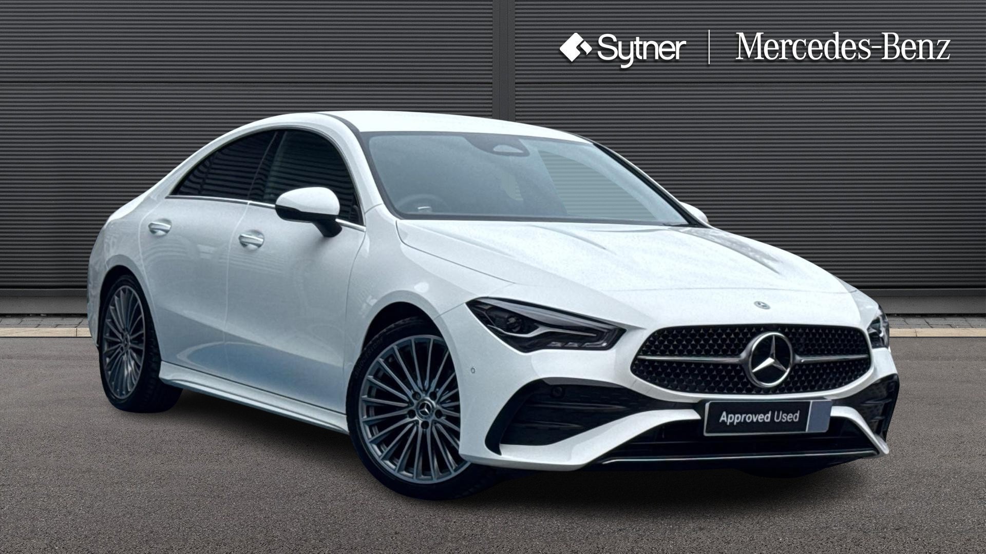 2024 Mercedes-Benz CLA