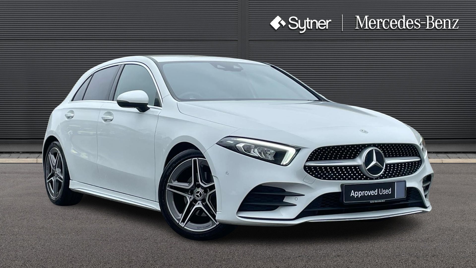 2020 Mercedes-Benz A-Class