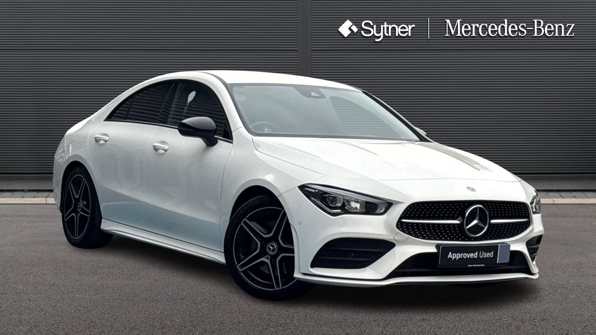 2023 Mercedes-Benz CLA