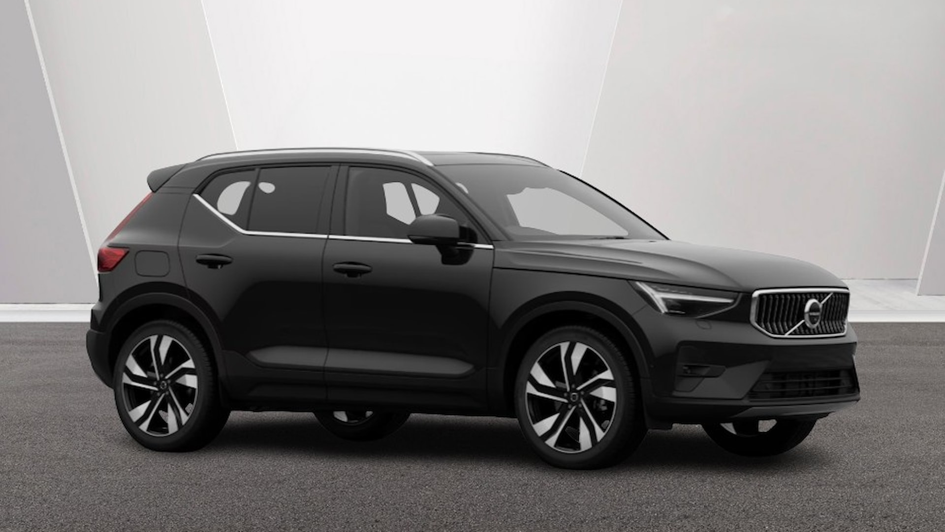 2026 Volvo XC40