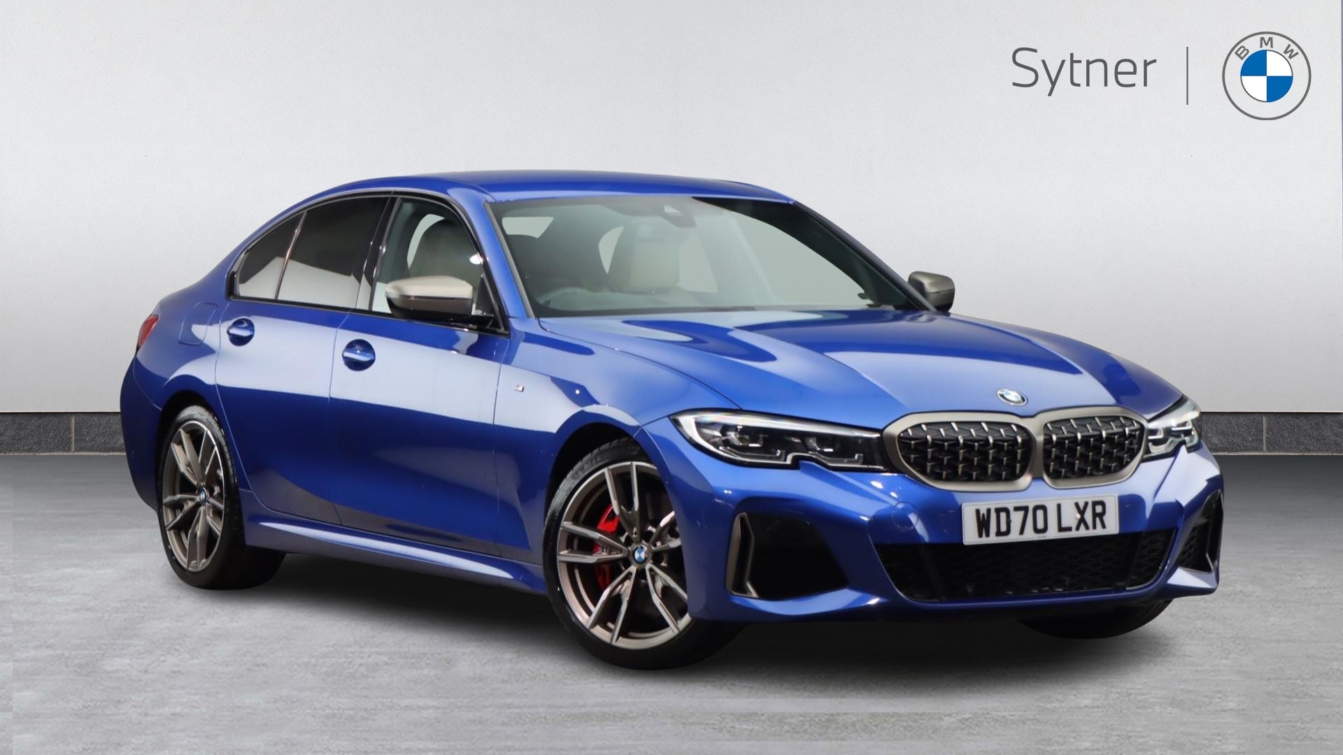 2021 BMW 3 Series