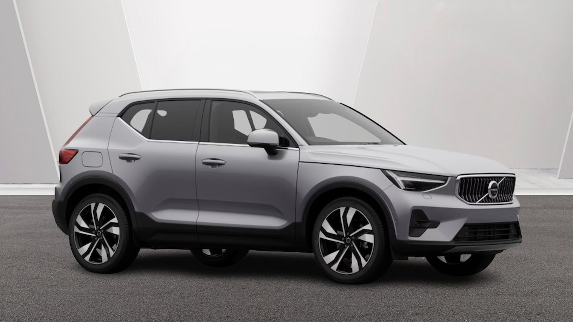 2026 Volvo XC40