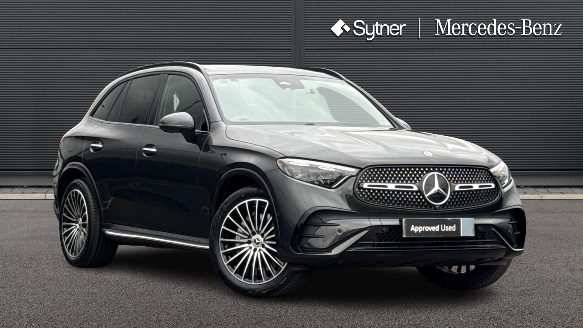 2026 Mercedes-Benz GLC