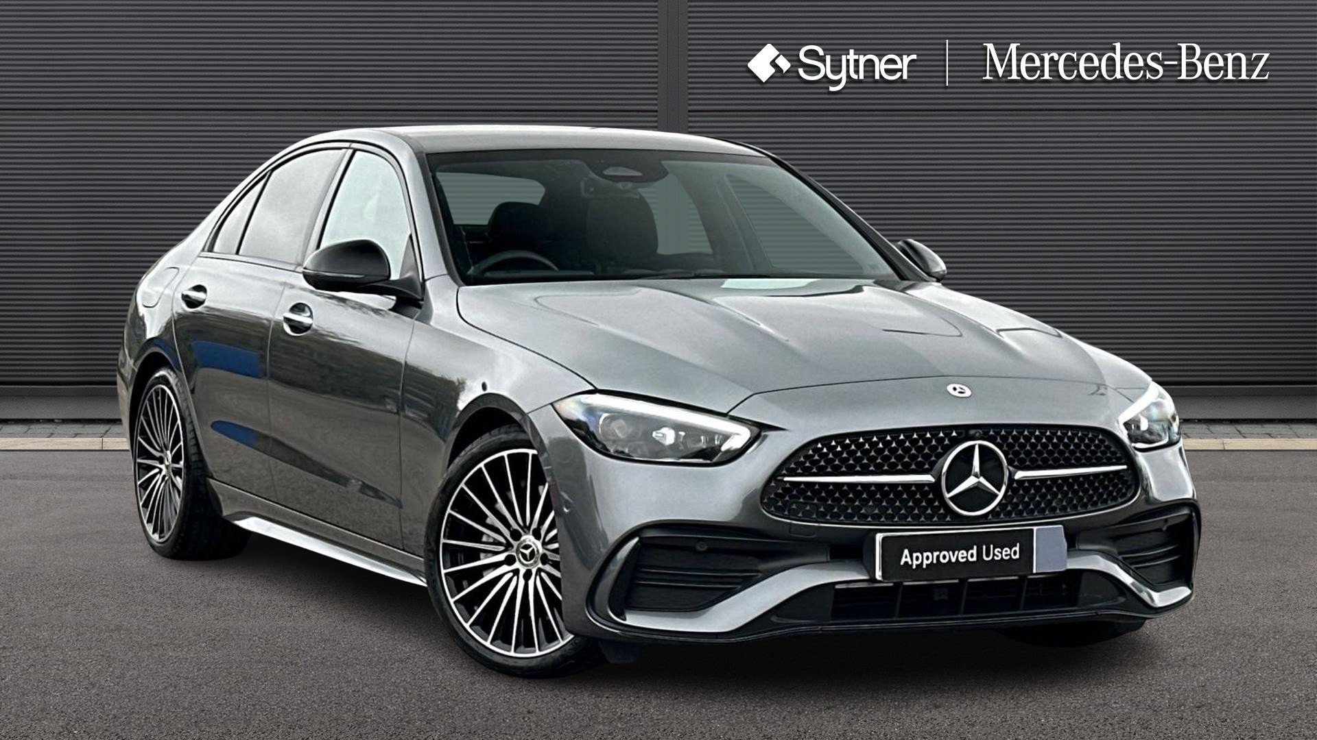 2026 Mercedes-Benz C-Class