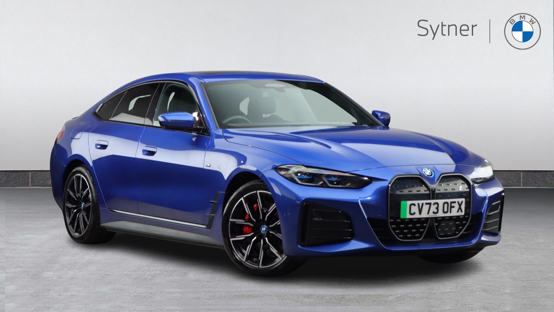 2023 BMW i4