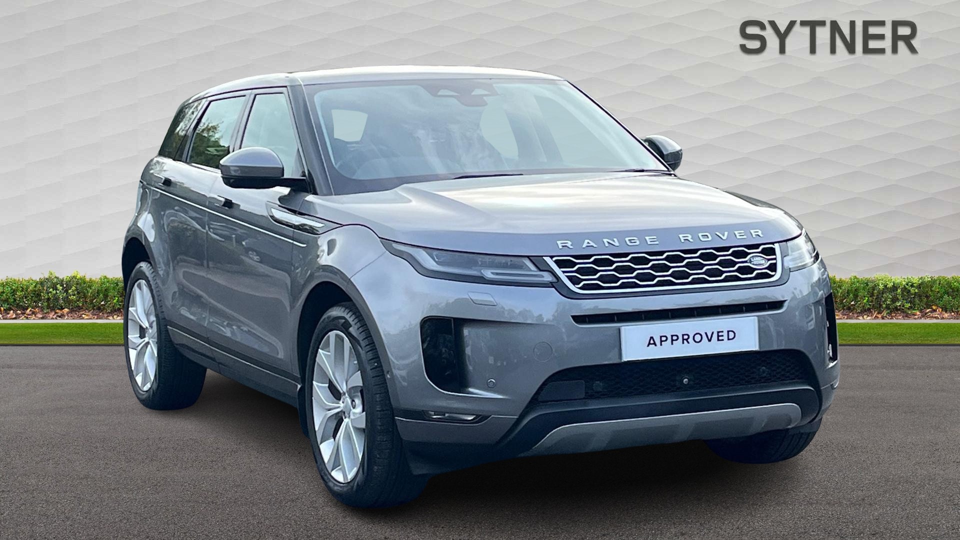 2021 Land Rover Range Rover Evoque