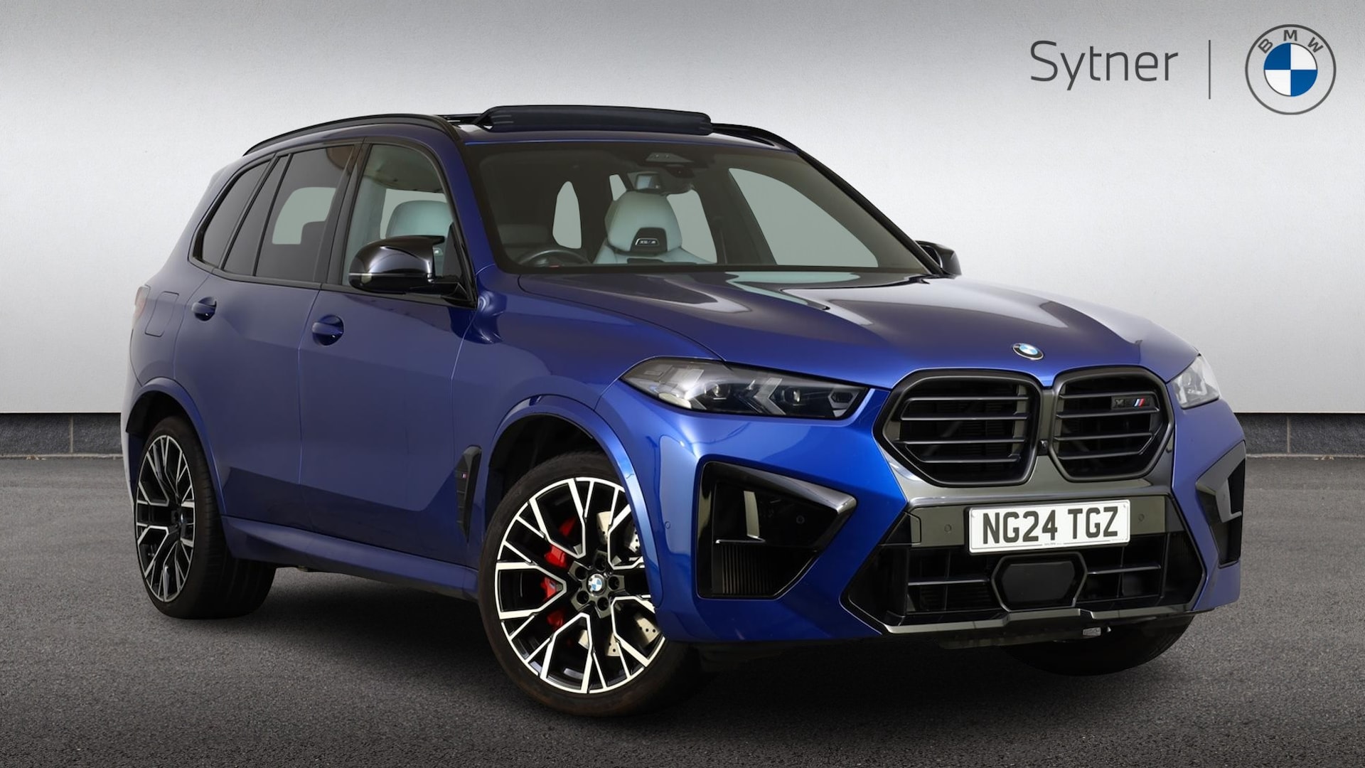 2024 BMW X5