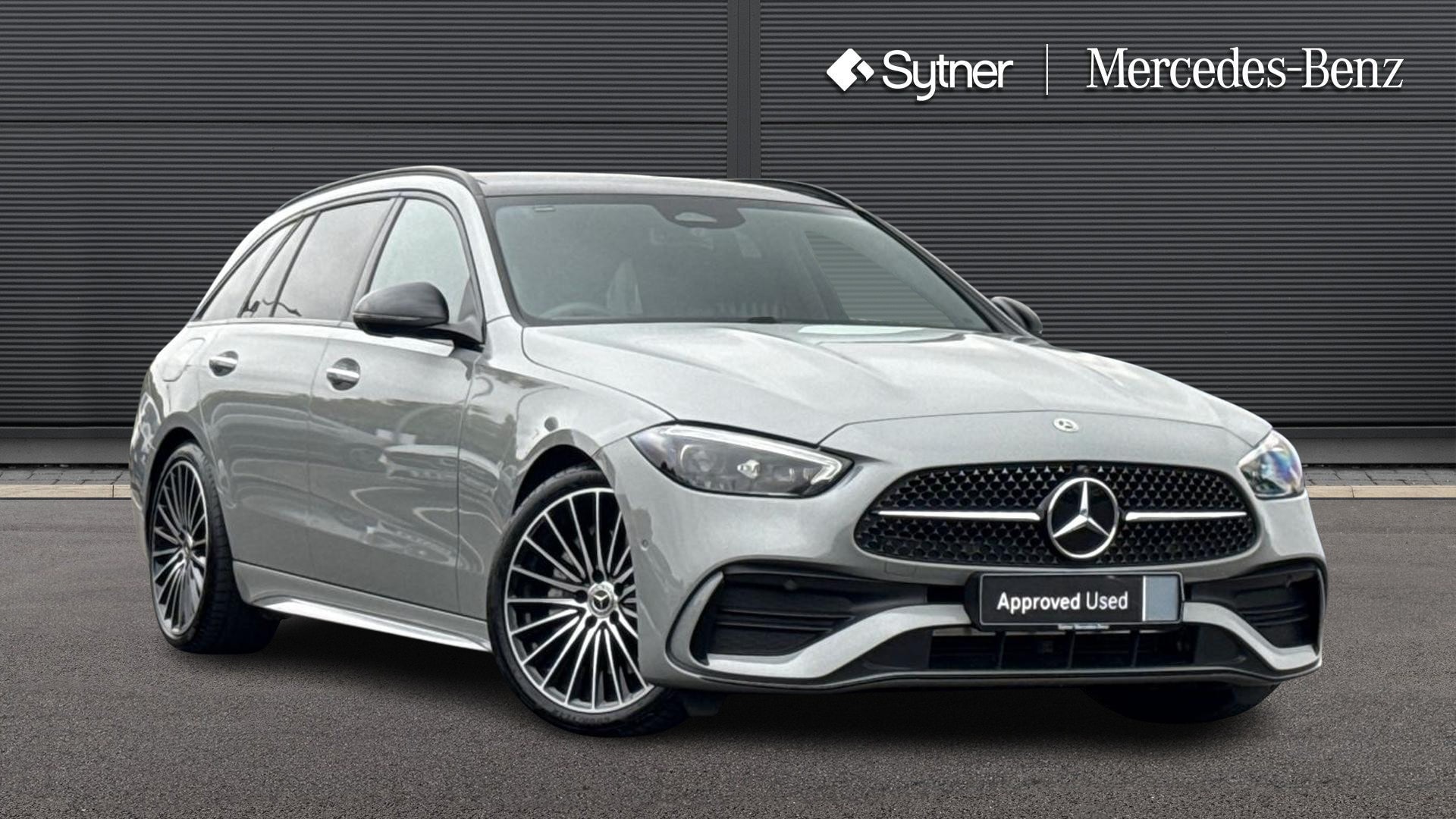 2026 Mercedes-Benz C-Class
