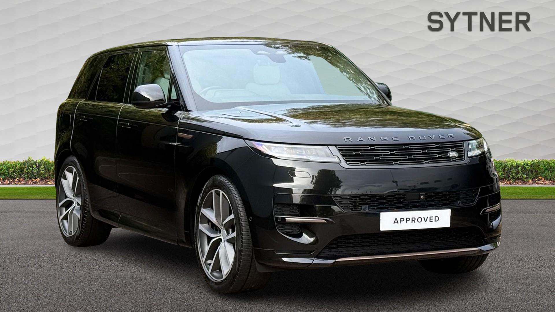 2023 Land Rover Range Rover Sport