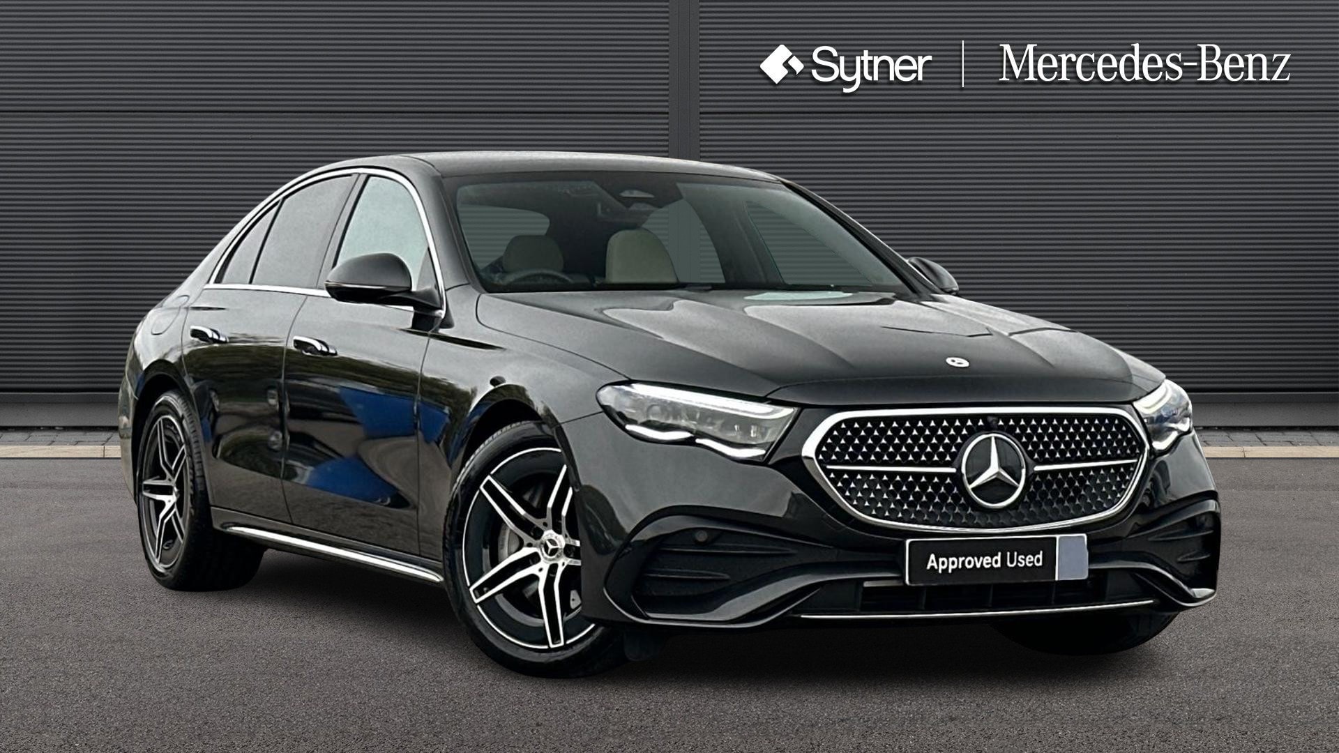 2026 Mercedes-Benz E-Class