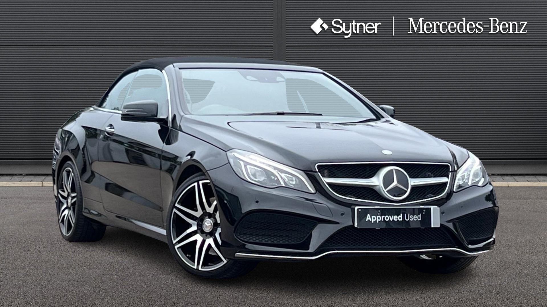 2015 Mercedes-Benz E-Class