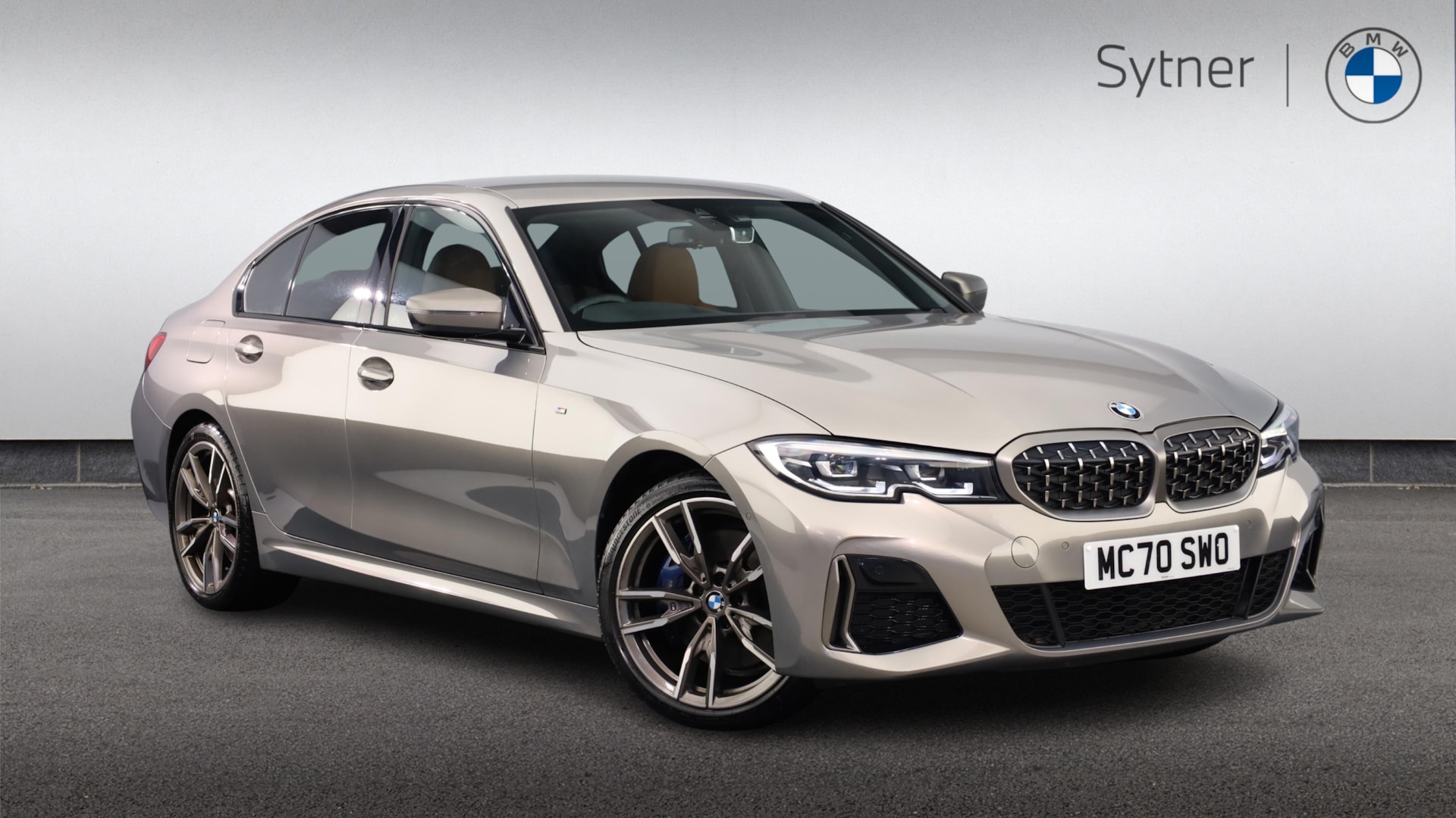 2020 BMW 3 Series