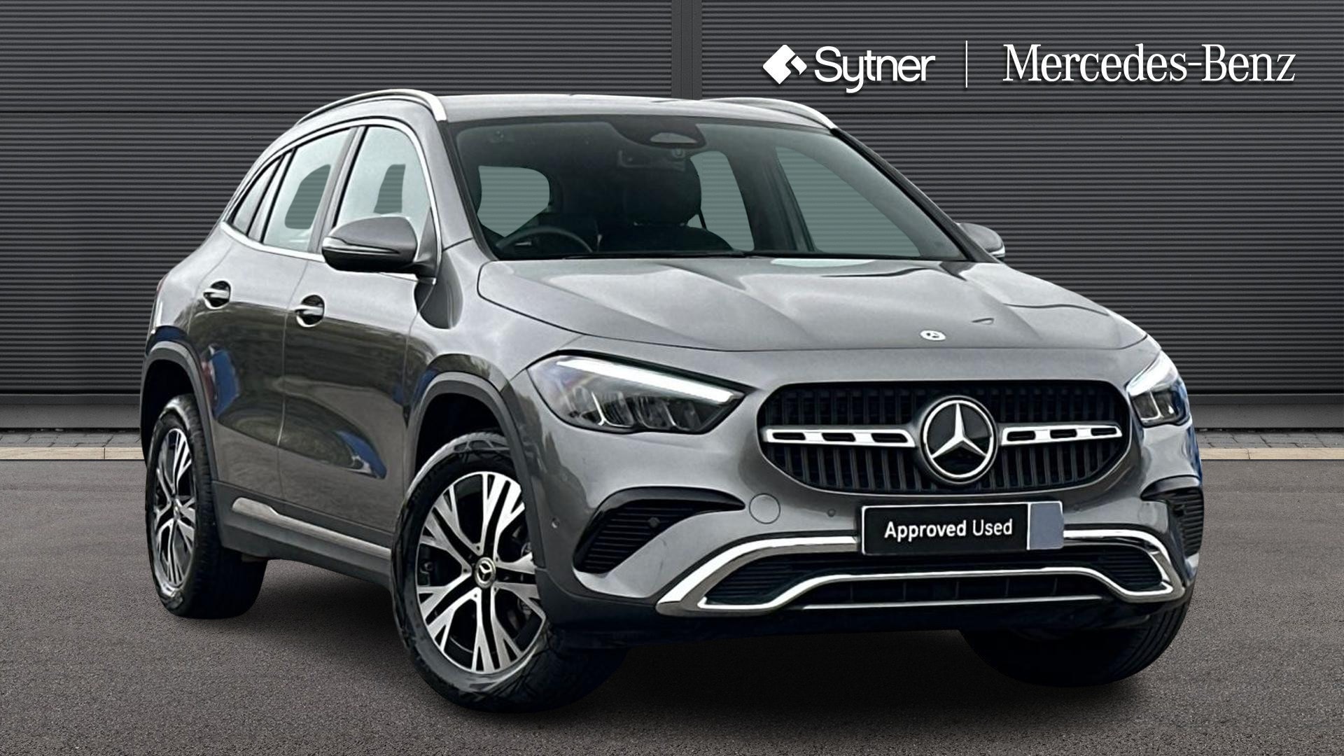 2026 Mercedes-Benz GLA