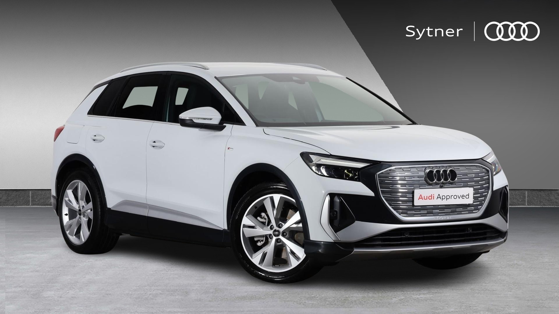2026 Audi Q4 e-tron