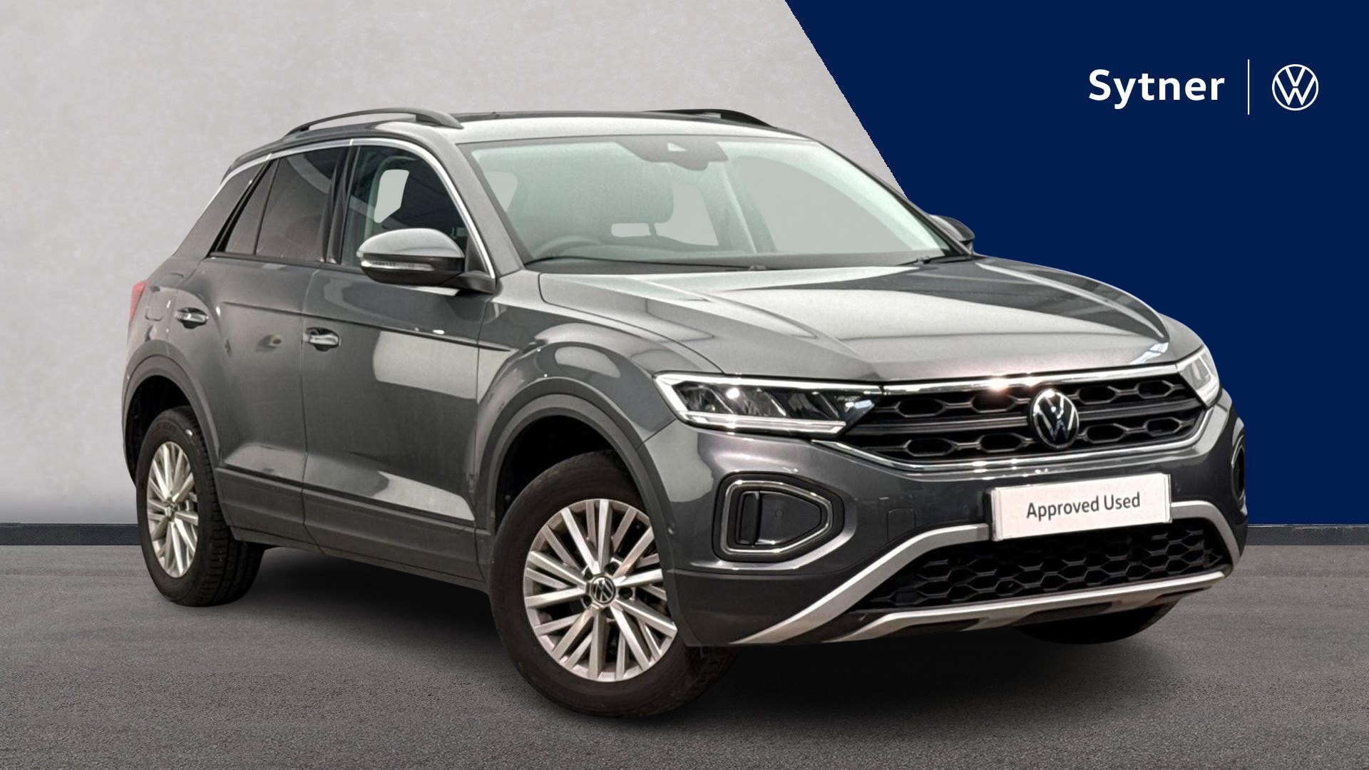 2024 Volkswagen T-Roc