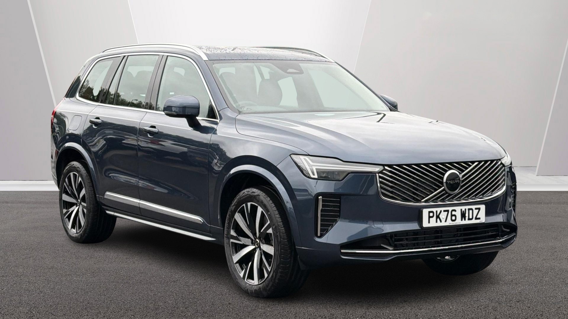 2026 Volvo XC90