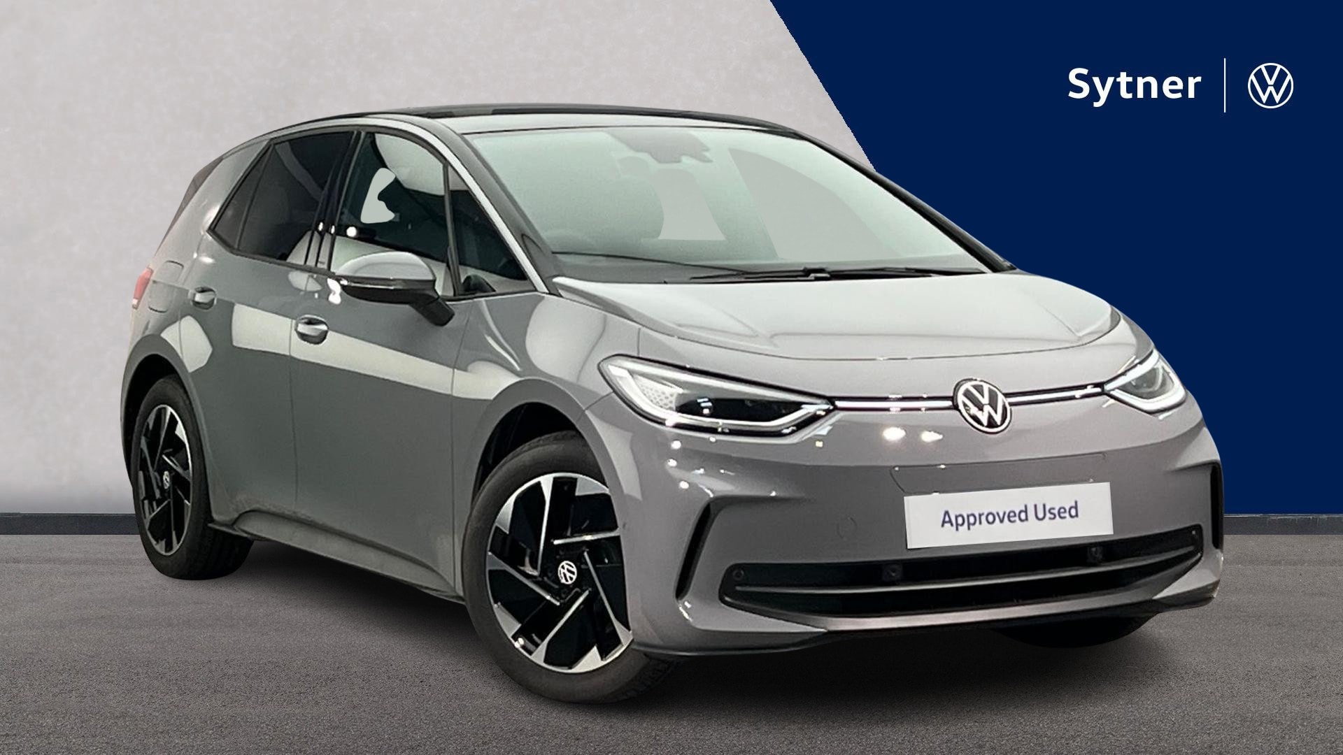 2026 Volkswagen ID.3