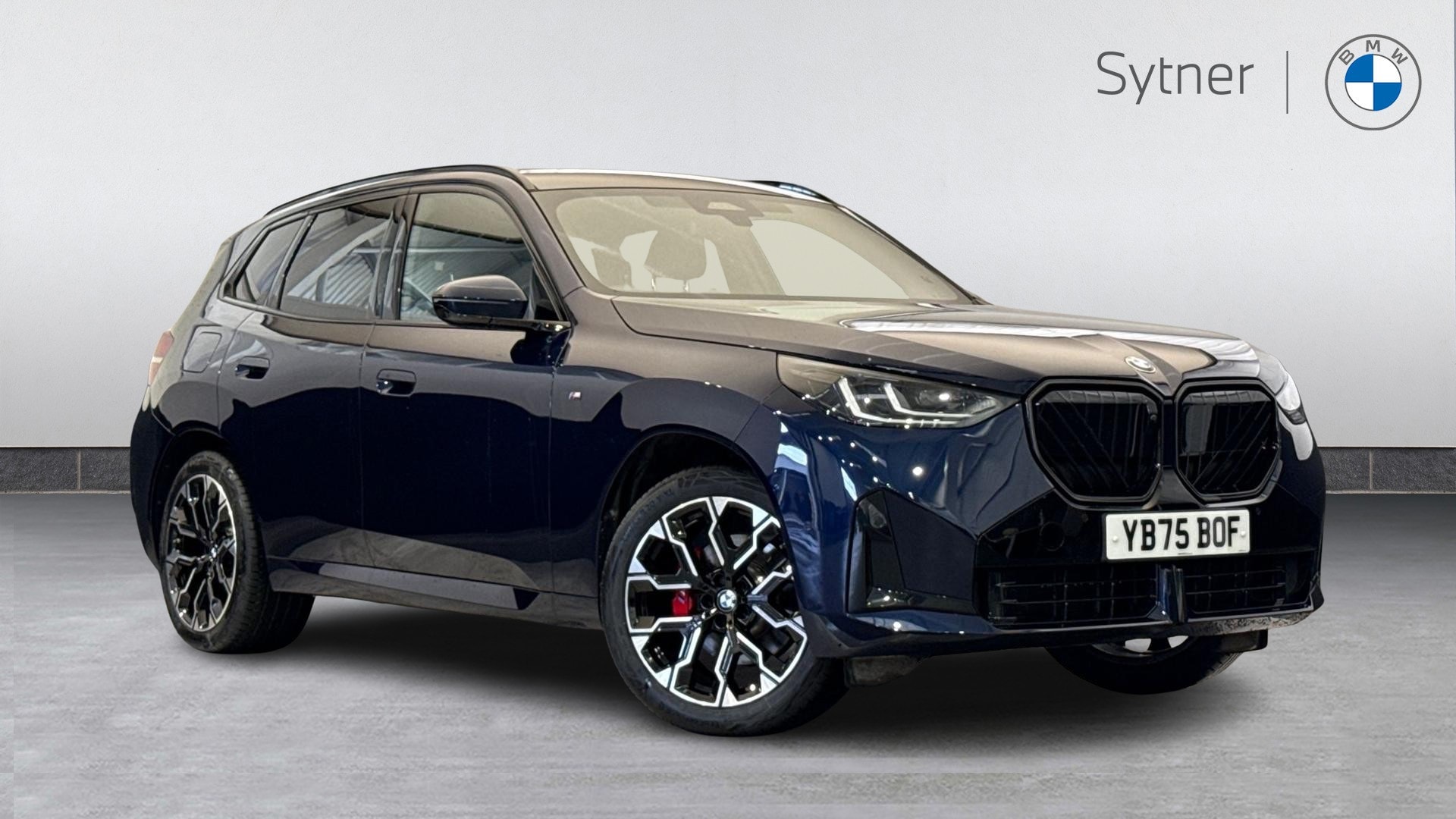 2025 BMW X3