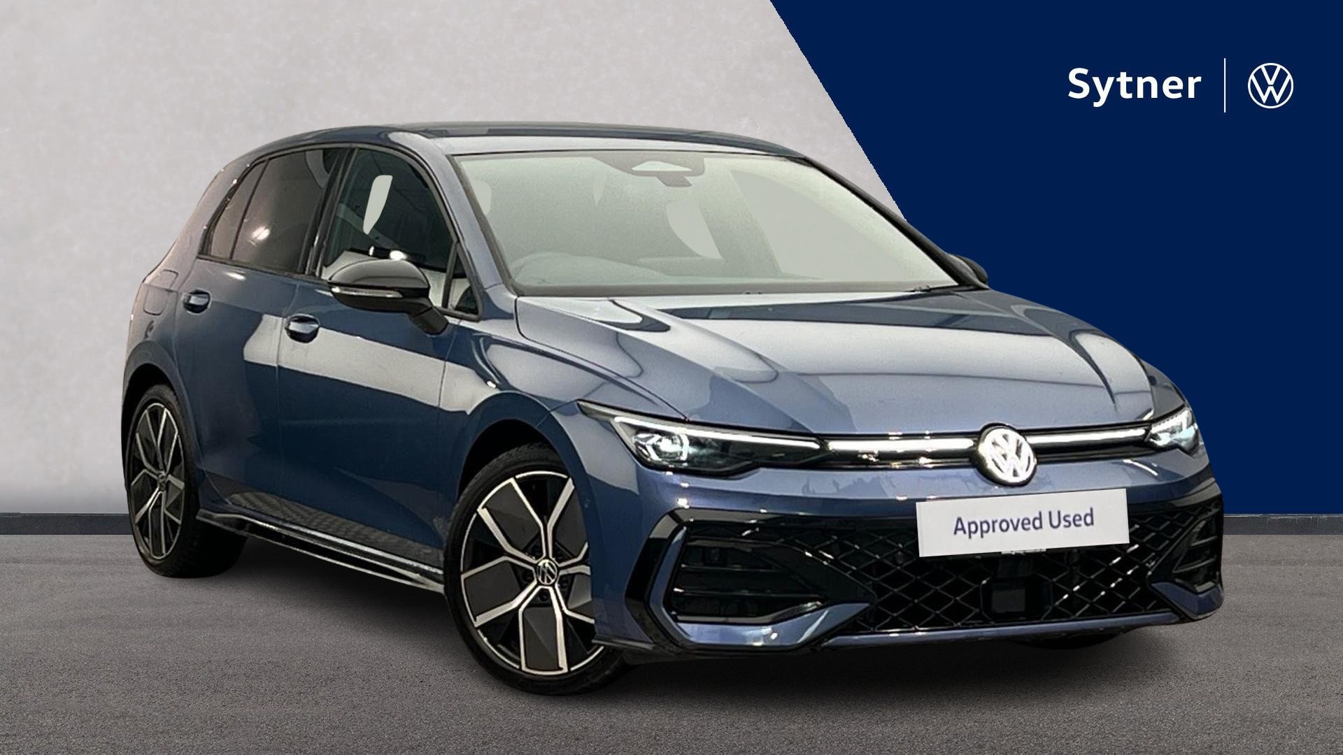 2025 Volkswagen Golf