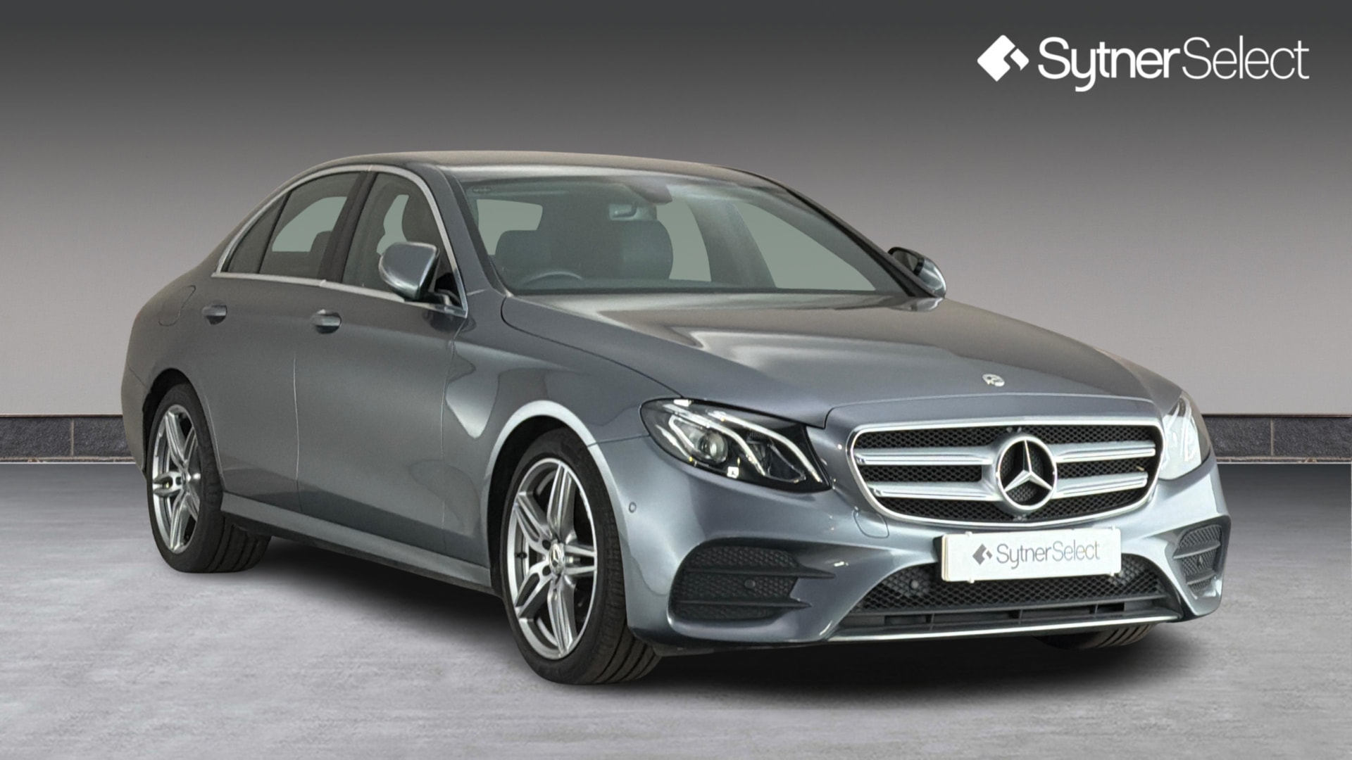2017 Mercedes-Benz E-Class