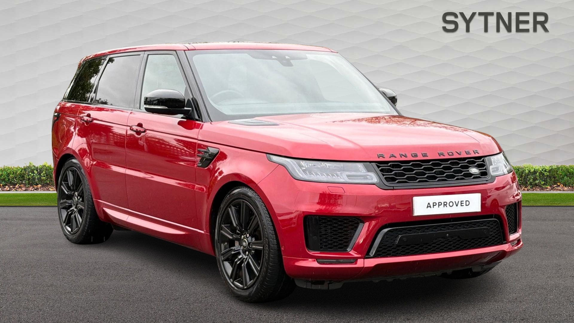 2021 Land Rover Range Rover Sport