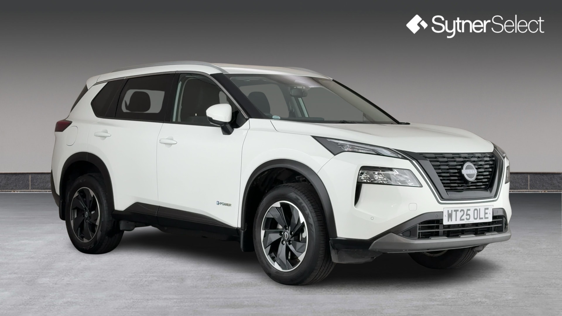 2025 Nissan X-Trail