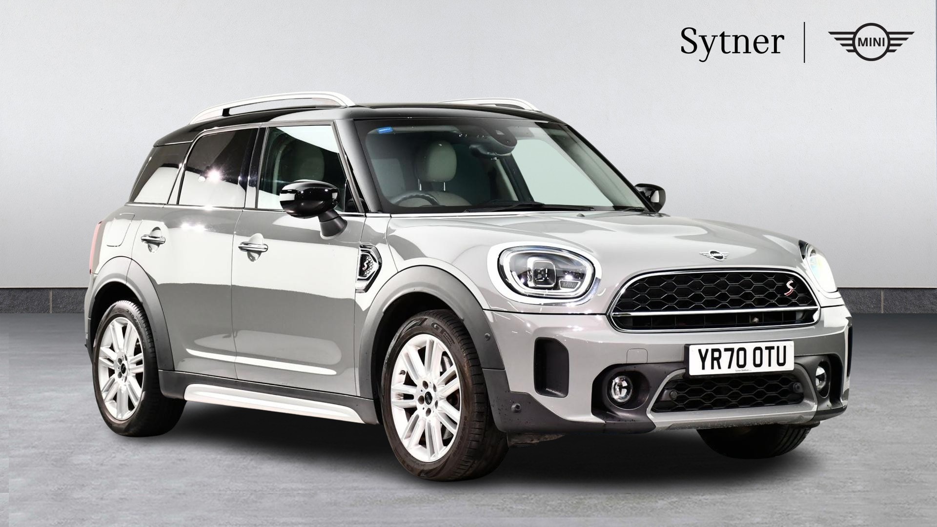 2020 Mini Countryman