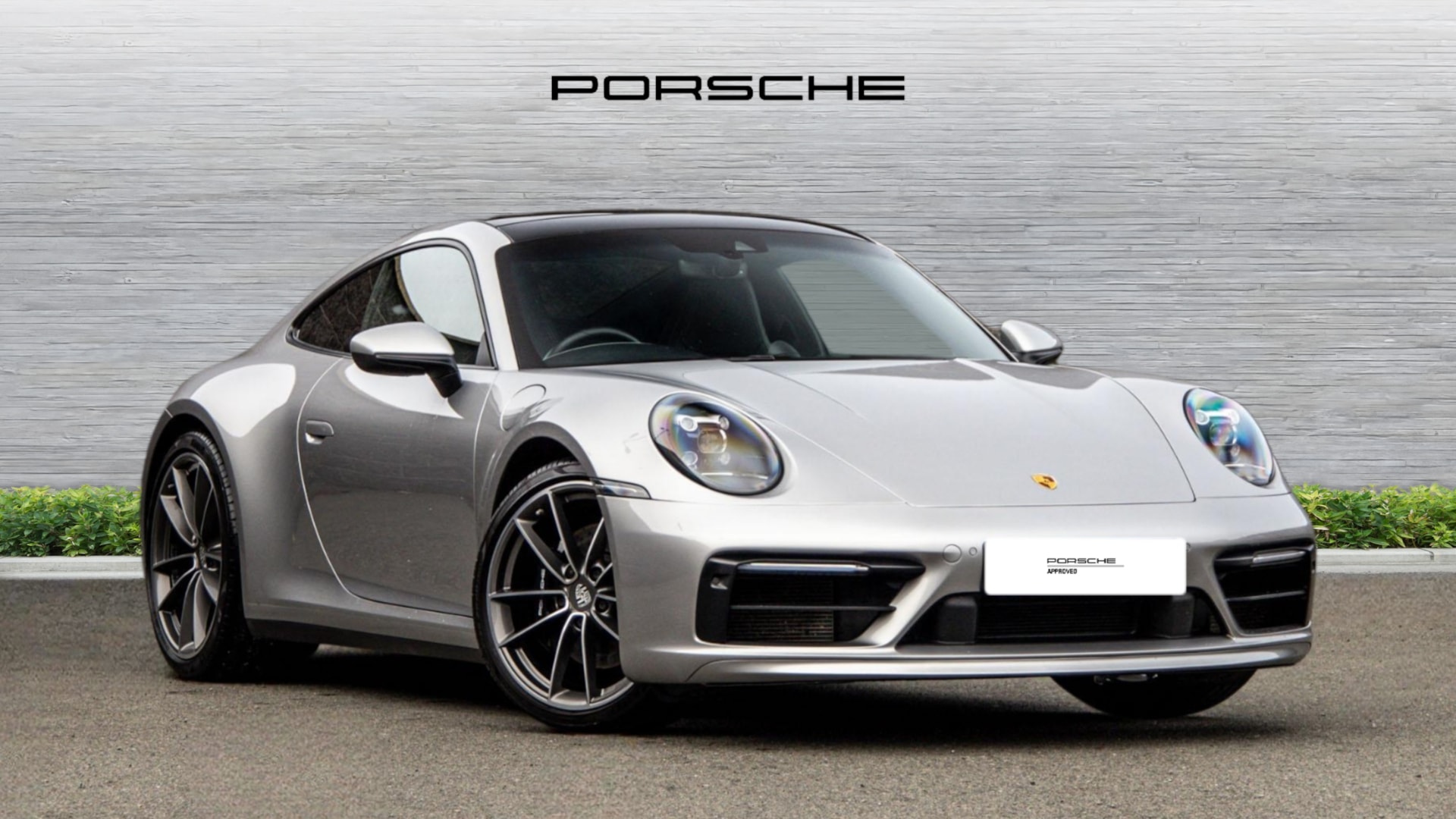 2019 Porsche 911