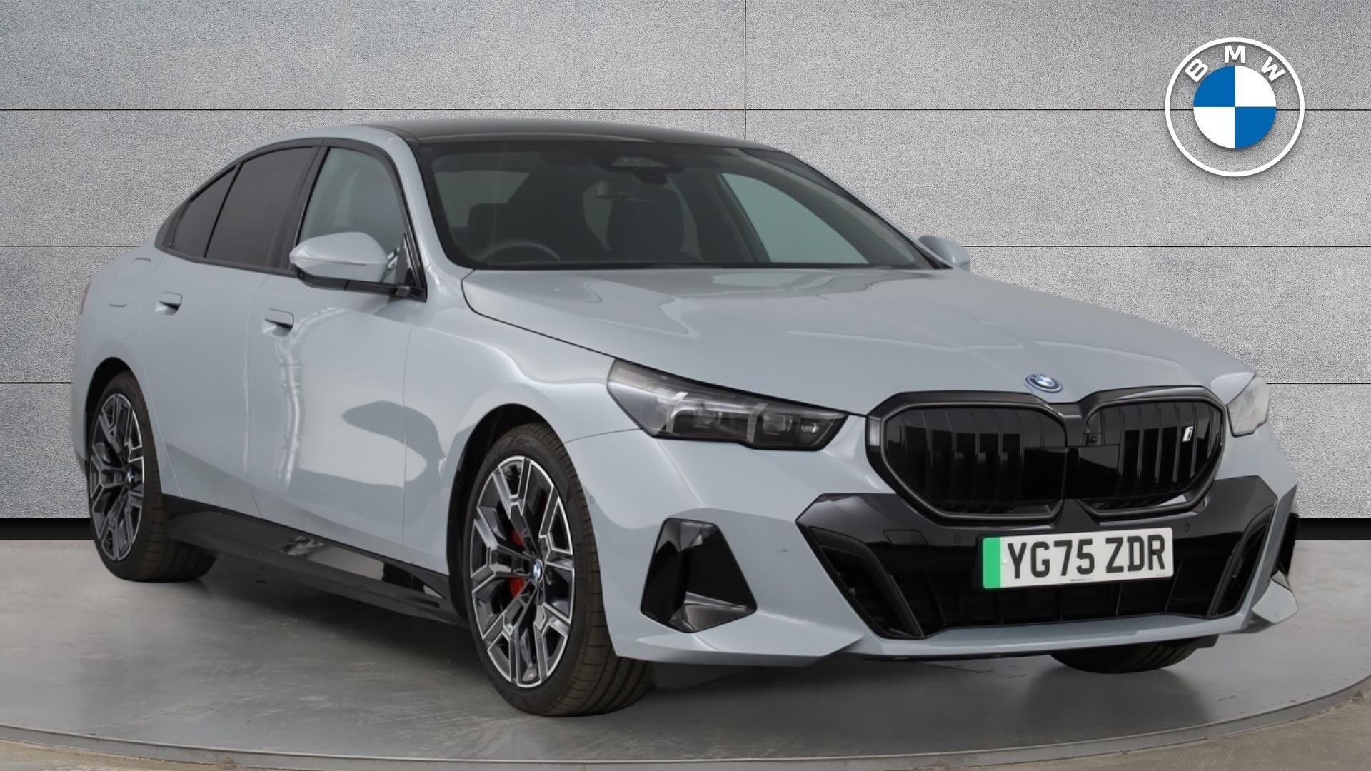 2025 BMW i5