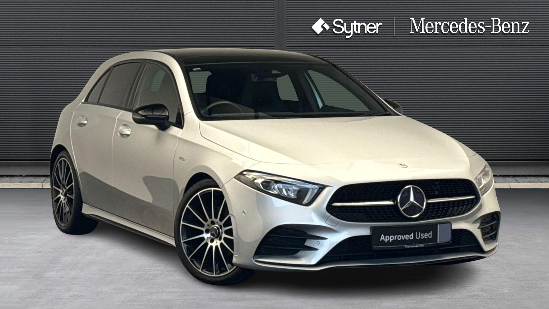 2021 Mercedes-Benz A-Class