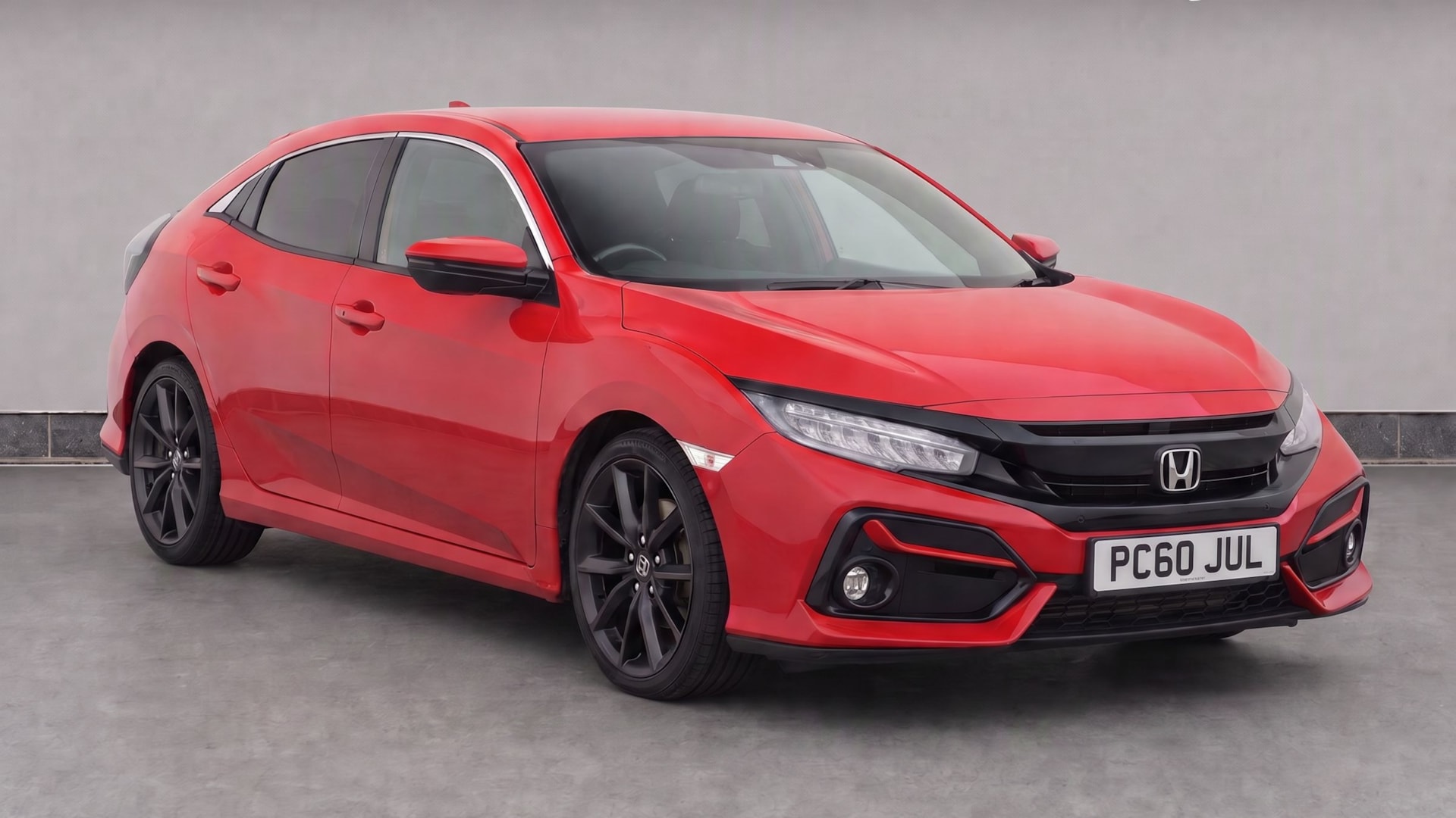 2020 Honda Civic