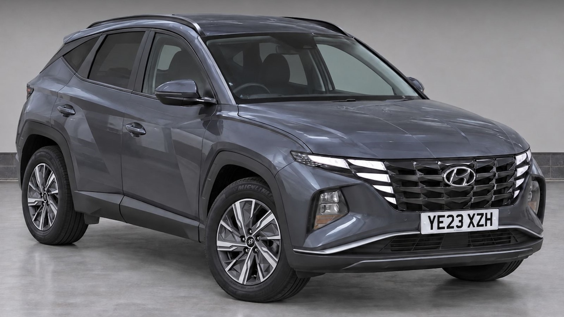 2023 Hyundai Tucson