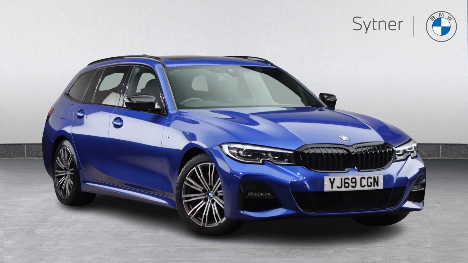 2020 BMW 3 Series