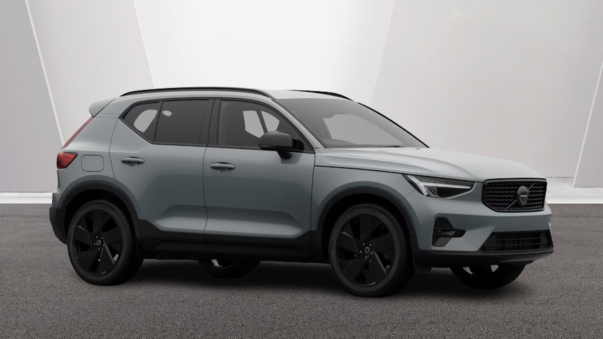 2026 Volvo XC40