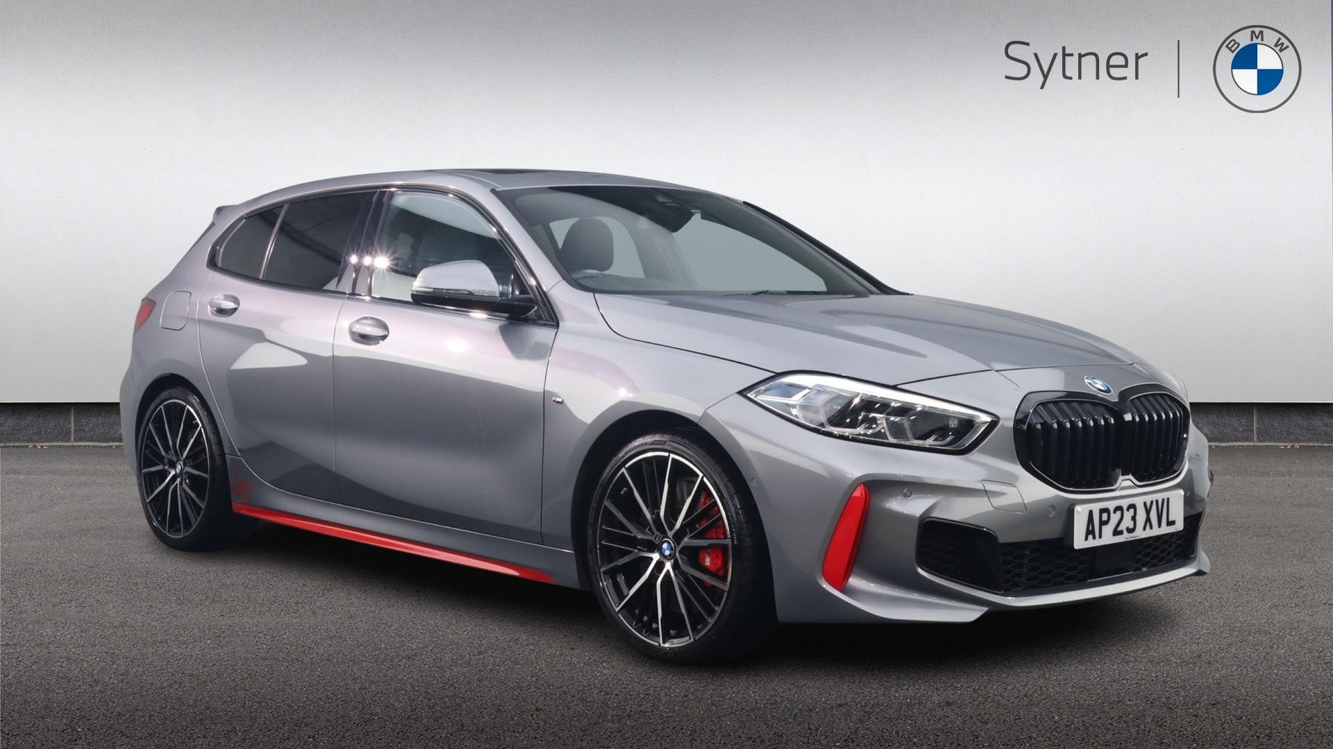 2023 BMW 1 Series