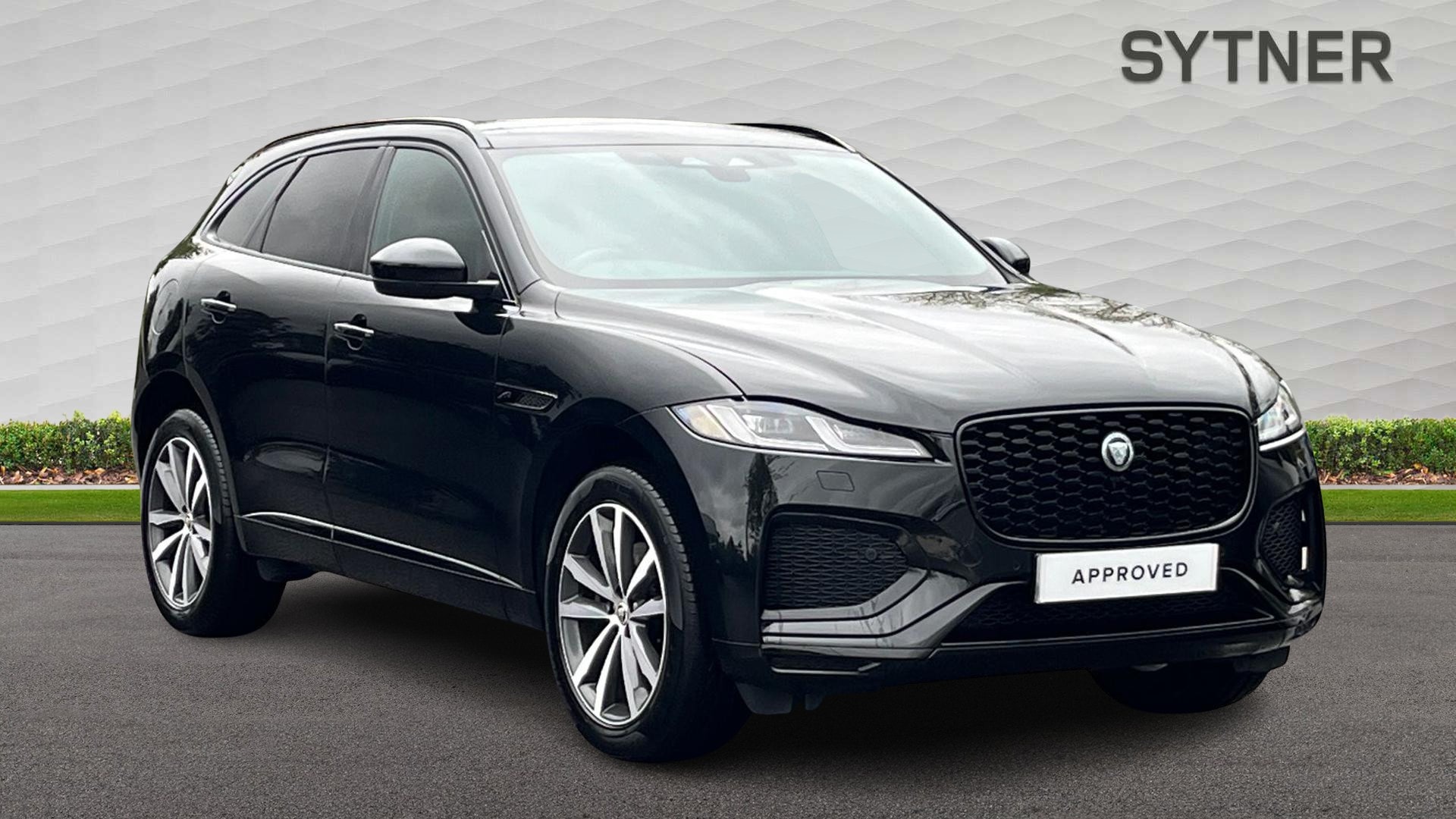 2024 Jaguar F-Pace