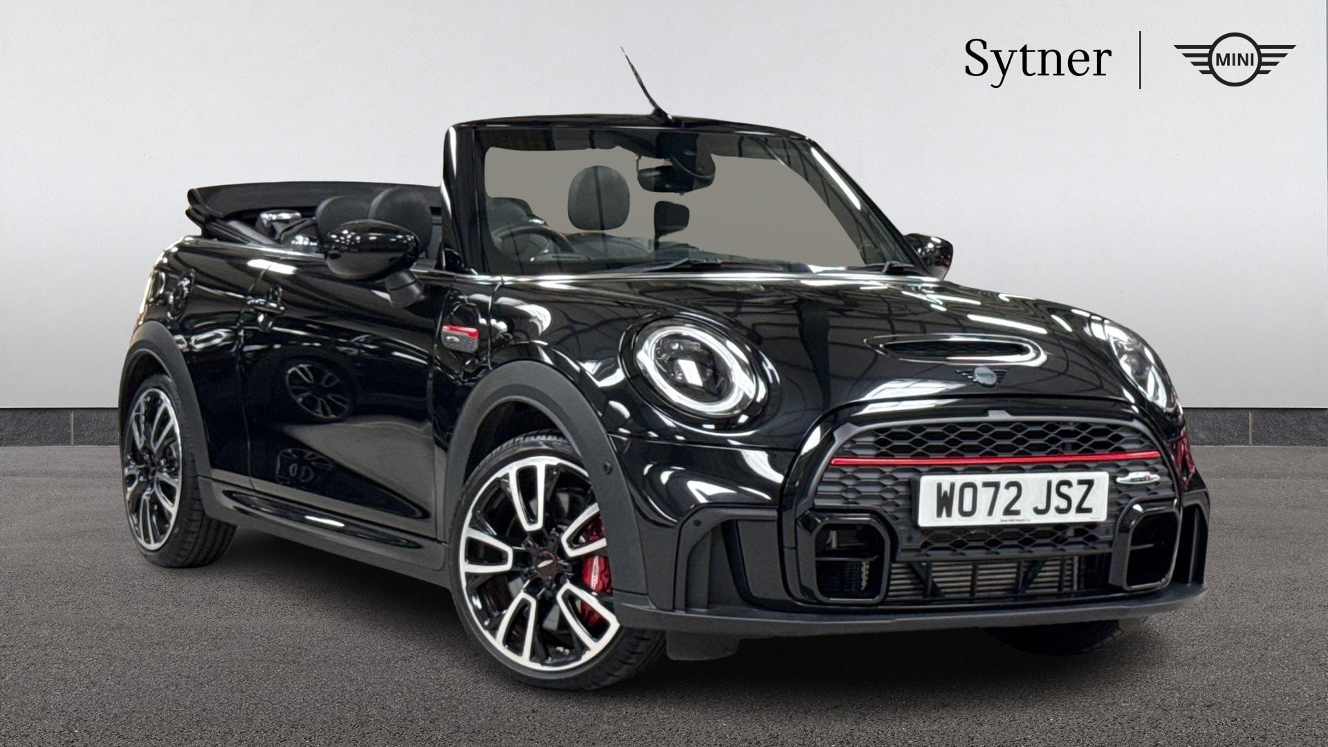 2023 Mini Convertible