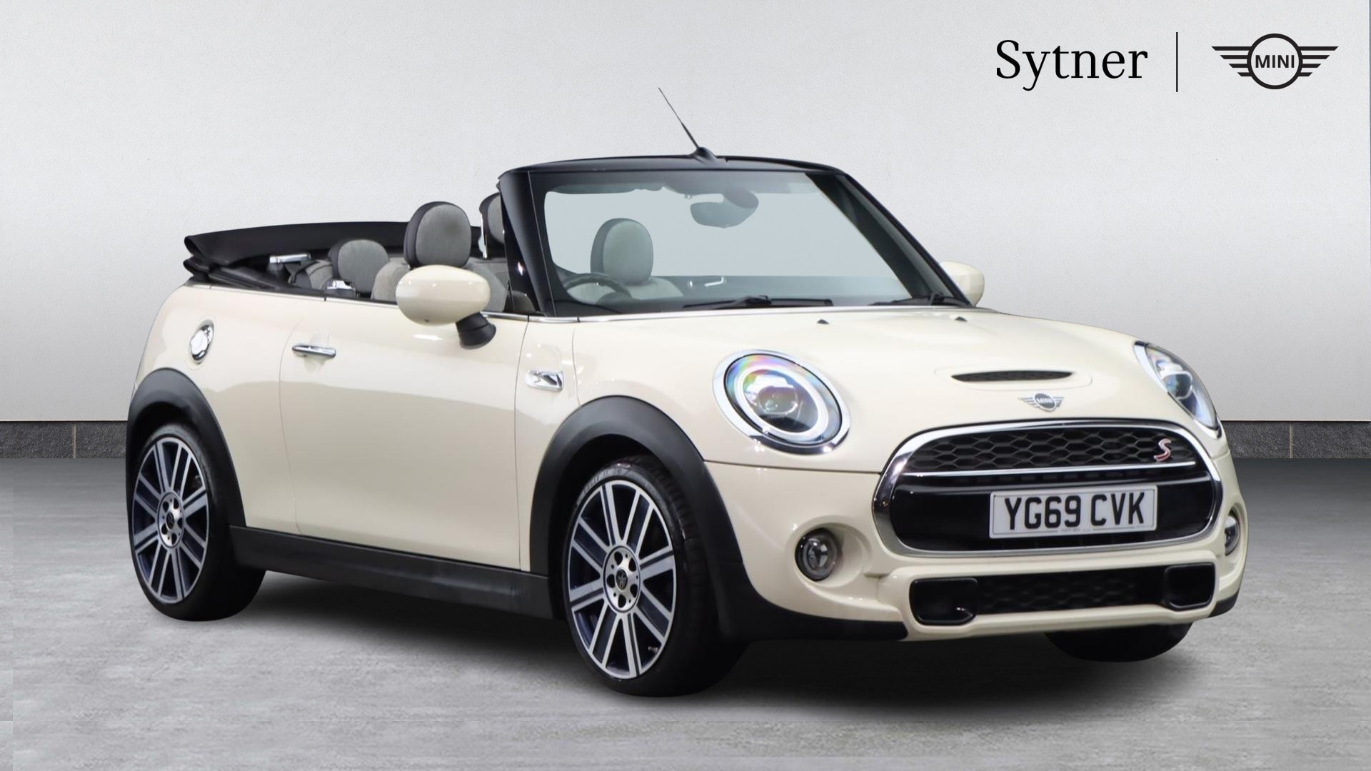 2019 Mini Convertible