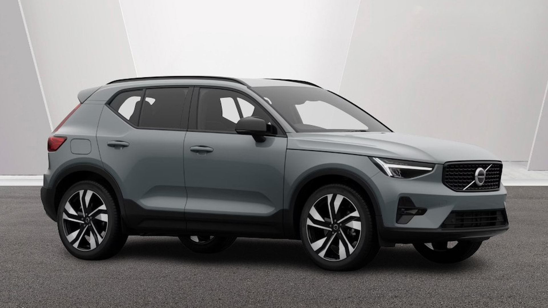2026 Volvo XC40