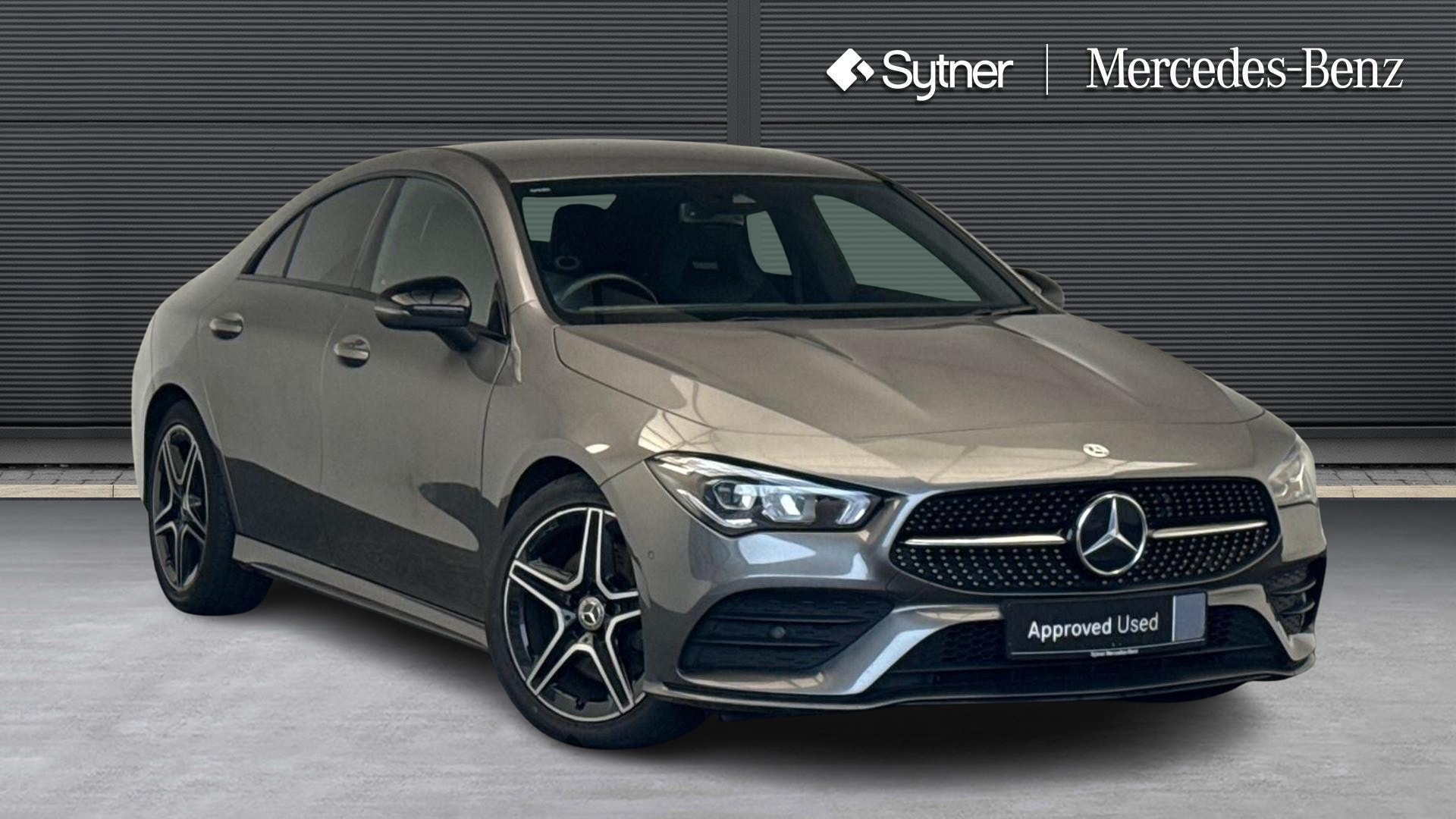 2023 Mercedes-Benz CLA
