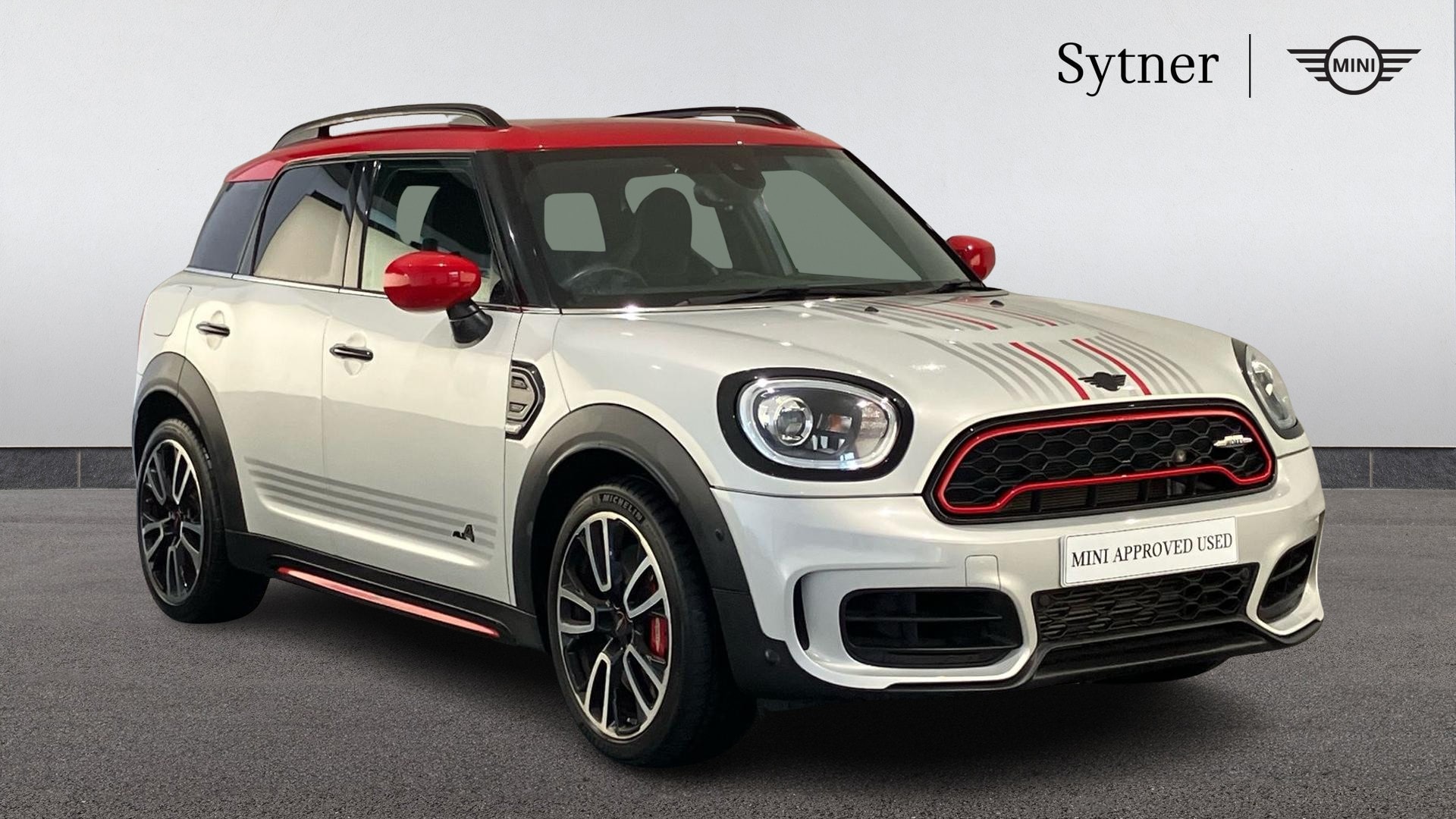 2020 Mini Countryman