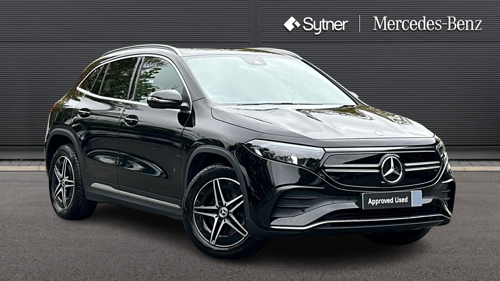2023 Mercedes-Benz EQA