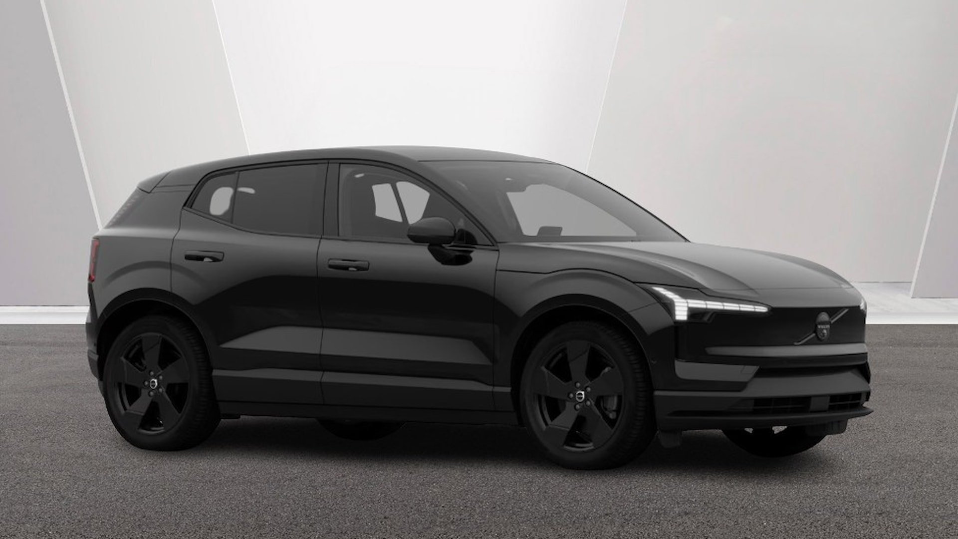 2026 Volvo EX30